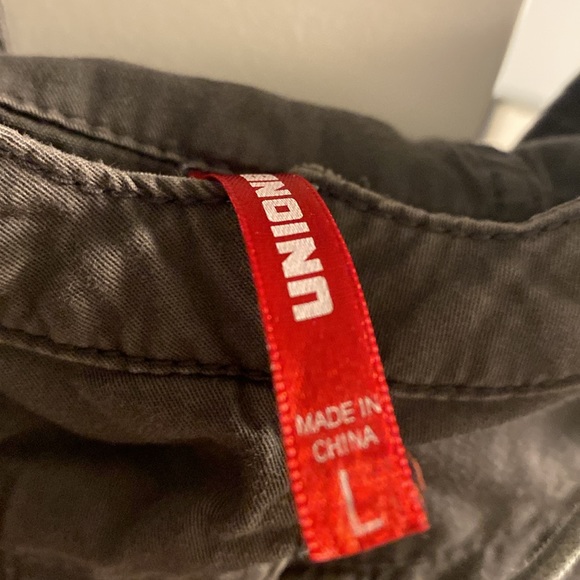 Utility Style Jacket (L) - Picture 2 of 2